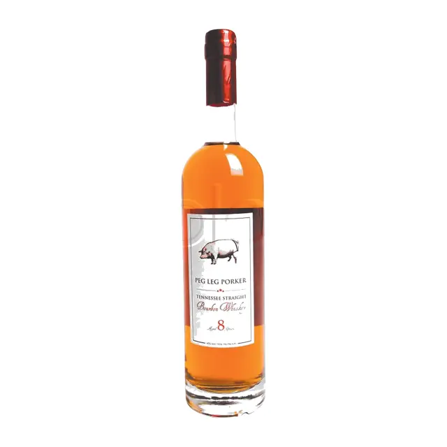 Peg Leg Porker 8 Year Bourbon 750 ML at CBC Liquors, Westford, Westford MA