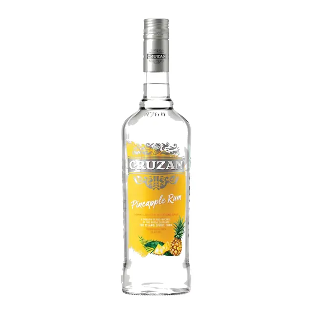 Cruzan Pineapple Rum 750 ML at CBC Liquors, Westford, Westford MA