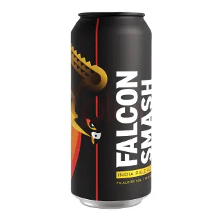 Triple Crossing Falcon Smash New England IPA, 4 Pack