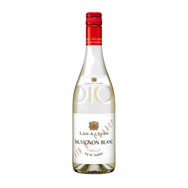 Les Allies Sauvignon Blanc 750 ML at CBC Liquors, Westford, Westford MA