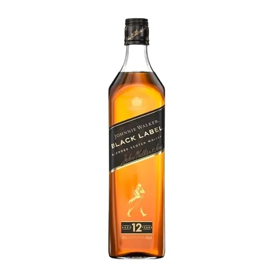 Johnnie Walker Black Label 50 ML at CBC Liquors, Westford, Westford MA