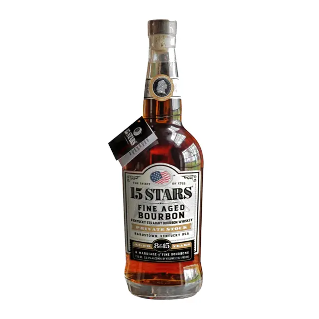15 Stars Private Stock 750 ML at CBC Liquors, Westford, Westford MA