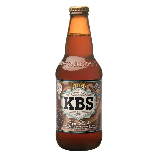 Founders Kbs Iced Mocha 4 Pack at CBC Liquors, Westford, Westford MA