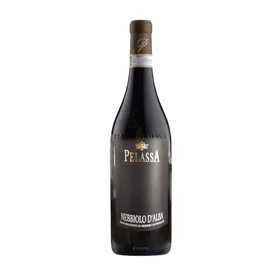Pelassa Nebbiolo 750 ML at CBC Liquors, Westford, Westford MA
