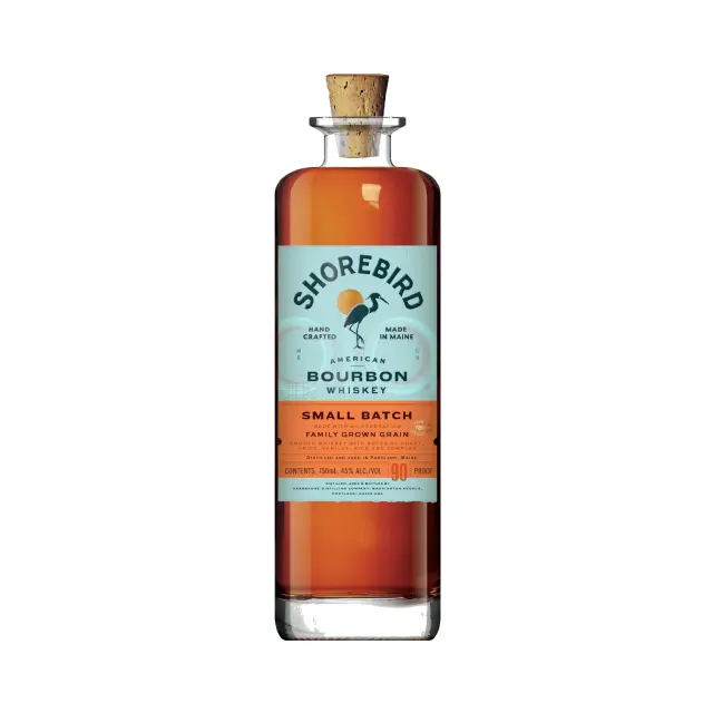 Shorebird Small Batch Bourbon 750 ML at CBC Liquors, Westford, Westford MA