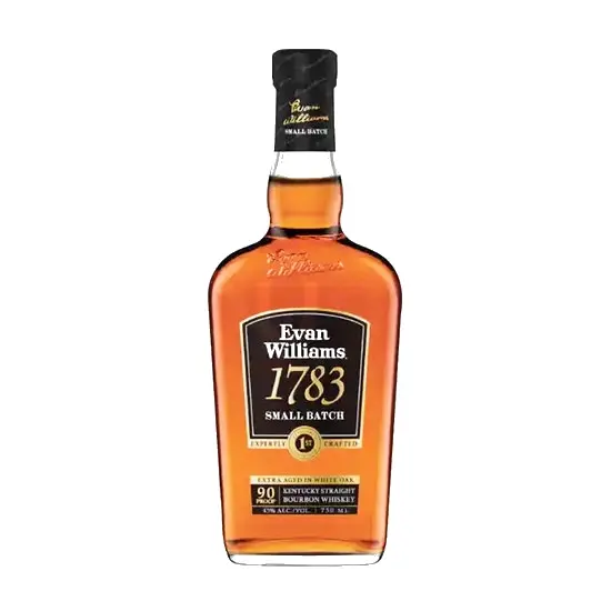 Evan Williams 1783 Small Batch 750 ML at CBC Liquors, Westford, Westford MA