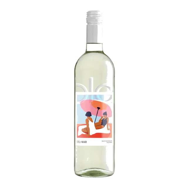 STEL+MAR Sauvignon Blanc 750 ML at CBC Liquors, Westford, Westford MA