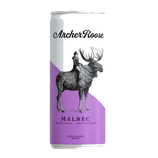 Archer Roose Malbec 4 Pack at CBC Liquors, Westford, Westford MA