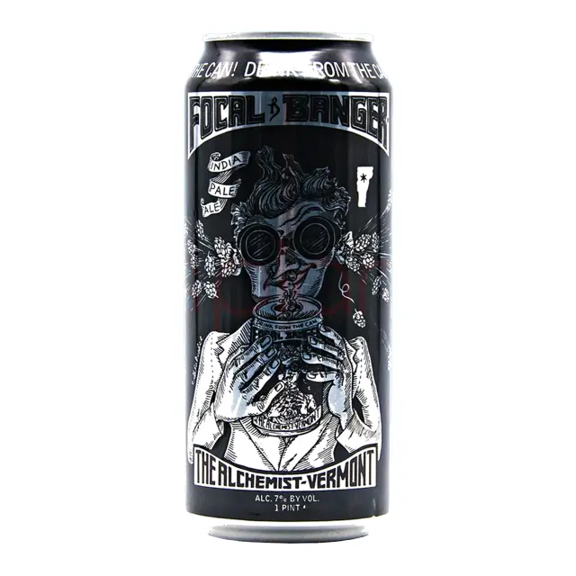 Alchemist Focal Banger 4 Pack at CBC Liquors, Westford, Westford MA