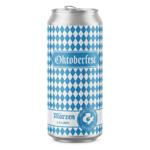 Mighty Squirrel Oktoberfest Marzen 16 OZ at CBC Liquors, Westford, Westford MA