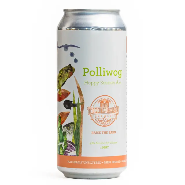 Tilted Barn Polliwog 16 OZ at CBC Liquors, Westford, Westford MA