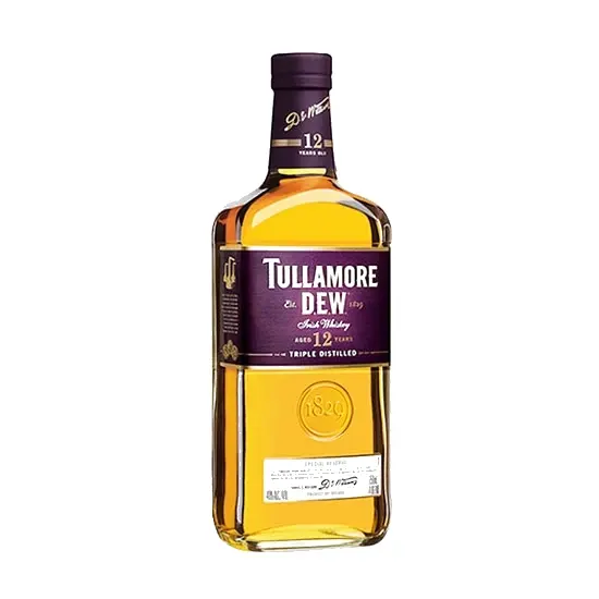 Tullamore Dew 12 Year 750 ML at CBC Liquors, Westford, Westford MA