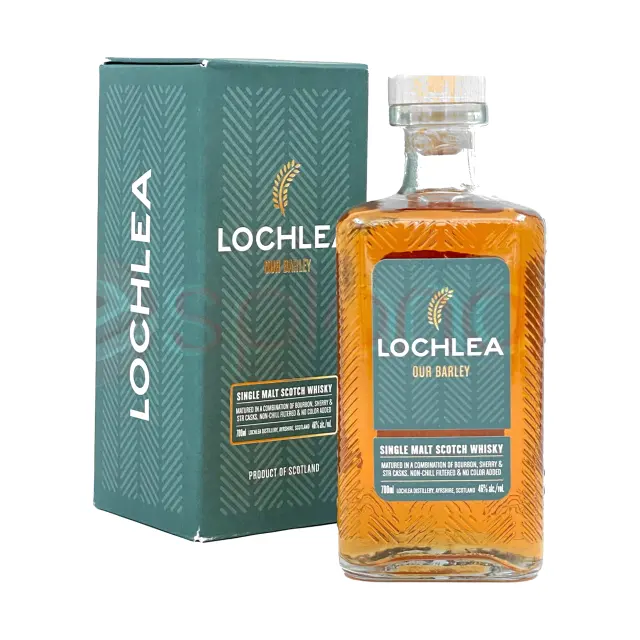 Lochlea Our Barley Single Malt 700 ML at CBC Liquors, Westford, Westford MA