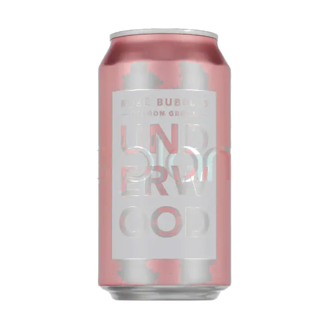 Underwood Rose Bubbles 355 ML at CBC Liquors, Westford, Westford MA