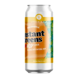 Other Half Instant Greens American IPA, 4 Pack