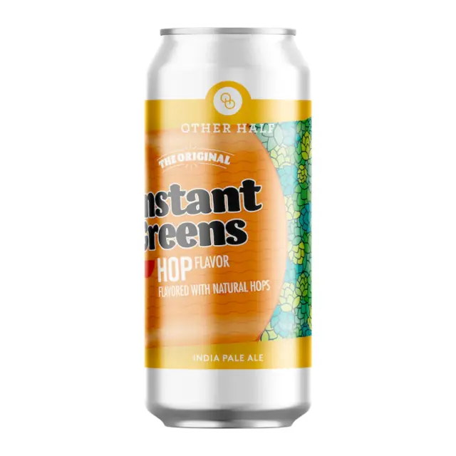 Other Half Instant Greens 16 OZ at CBC Liquors, Westford, Westford MA