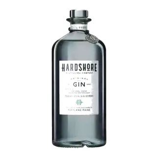 Hardshore Original Gin, 750 ML