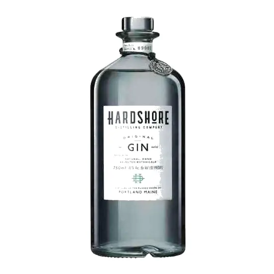 Hardshore Original Gin 750 ML at CBC Liquors, Westford, Westford MA