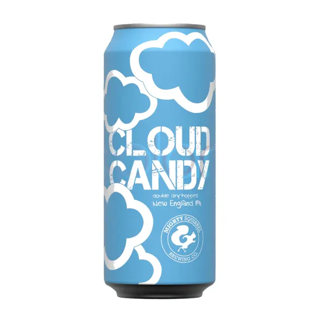 Mighty Squirrel Cloud Candy 12 OZ at CBC Liquors, Westford, Westford MA