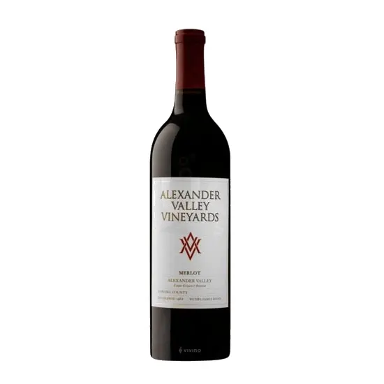 Alexander Vineyards Estate Merlot 750 ML at CBC Liquors, Westford, Westford MA