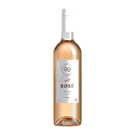 90+ Cellars Rose 33 750 ML at CBC Liquors, Westford, Westford MA