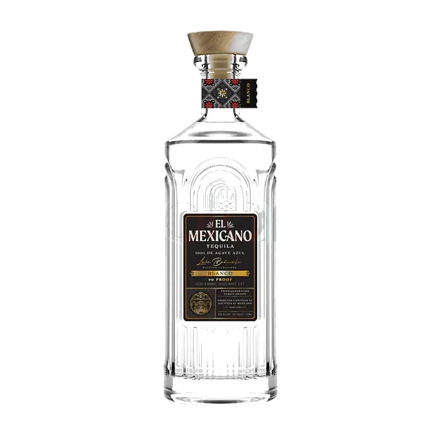 el Mexicano Blanco Tequila 750 ML at CBC Liquors, Westford, Westford MA