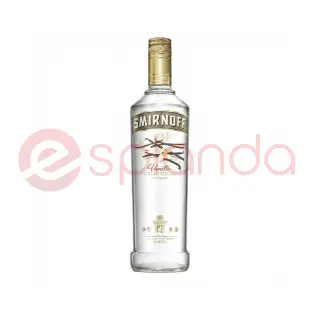 Smirnoff Vanilla Vodka, 750 ML