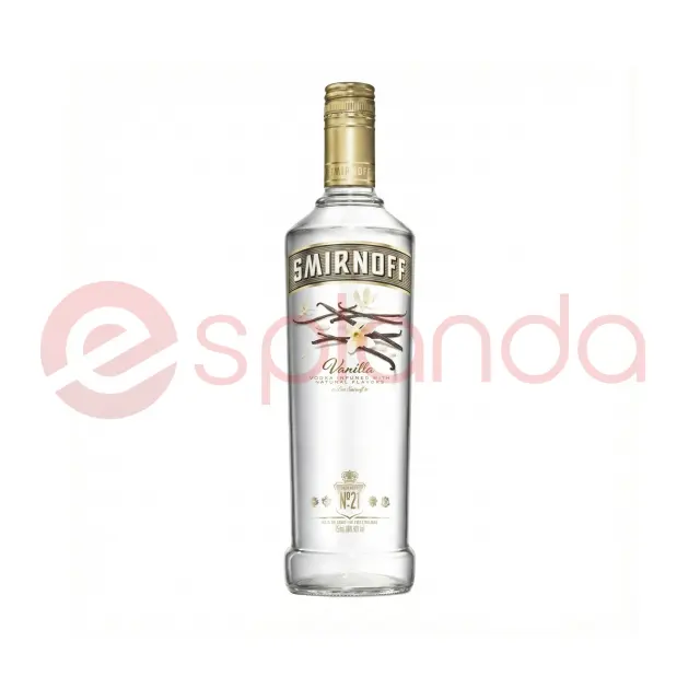 Smirnoff Vanilla Vodka 750 ML at CBC Liquors, Westford, Westford MA