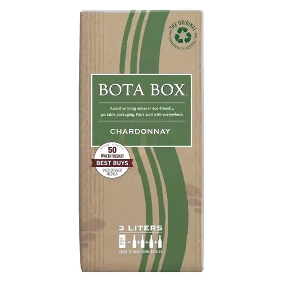 Bota Box Chardonnay 3 Liter at CBC Liquors, Westford, Westford MA