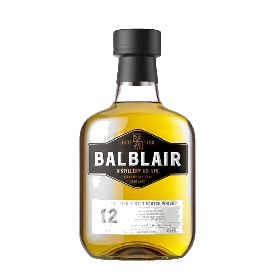 Balblair 12 Year 750 ML at CBC Liquors, Westford, Westford MA