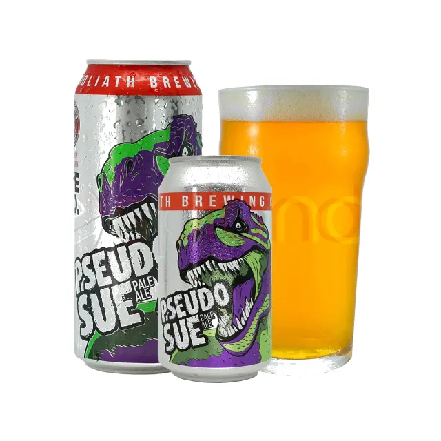 Toppling Goliath Pseudo Sue 4 Pack at CBC Liquors, Westford, Westford MA
