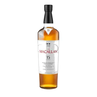 Macallan 15 Year Double Cask Scotch, 750 ML