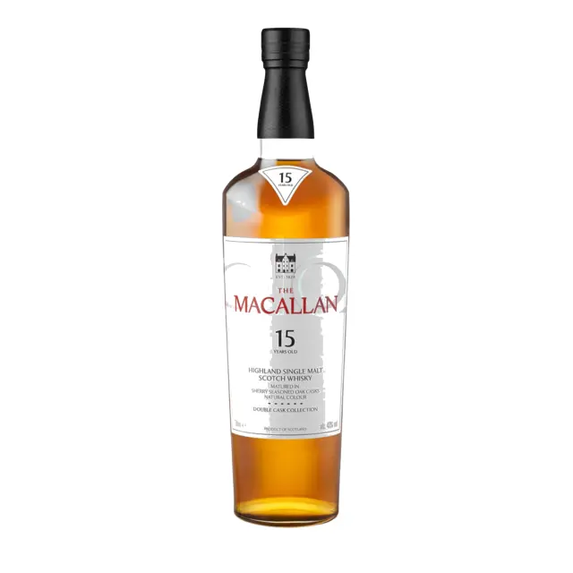 Macallan 15 Year Double Cask 750 ML at CBC Liquors, Westford, Westford MA