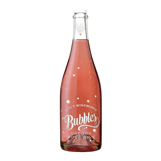 A To Z Bubbles Rose 750 ML at CBC Liquors, Westford, Westford MA