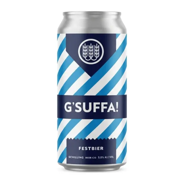 Schilling Gsuffa 16 OZ at CBC Liquors, Westford, Westford MA