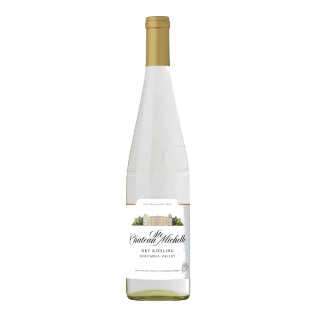 Chateau Ste Michelle Dry Riesling 750 ML at CBC Liquors, Westford, Westford MA