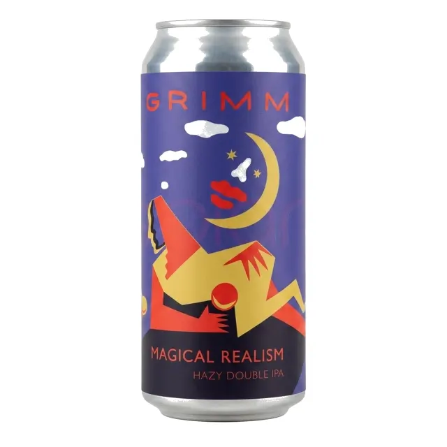Grimm Magical Realism 16 OZ at CBC Liquors, Westford, Westford MA