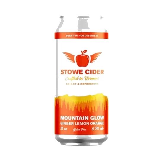 Stowe Mountain Glow 4 Pack at CBC Liquors, Westford, Westford MA