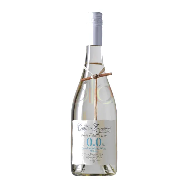 Cantina Zaccagni 0.0 White 750 ML at CBC Liquors, Westford, Westford MA