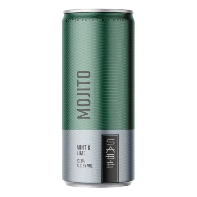 Sabe Mojito 250 ML at CBC Liquors, Westford, Westford MA