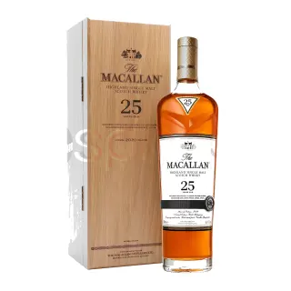 25 Year Sherry