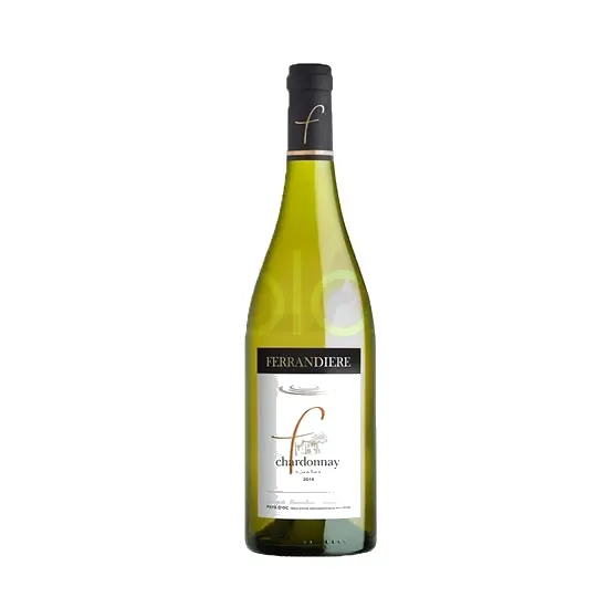 Domaine Ferrandiere Chardonnay 750 ML at CBC Liquors, Westford, Westford MA