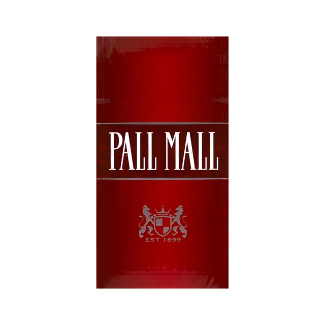 Pall Mall Red Box at CBC Liquors, Westford, Westford MA