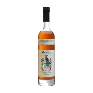 Willett 4 Year Rye, 750 ML
