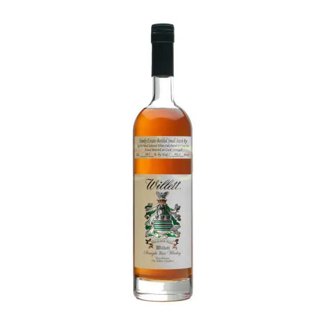 Willett 4 Year Rye 750 ML at CBC Liquors, Westford, Westford MA