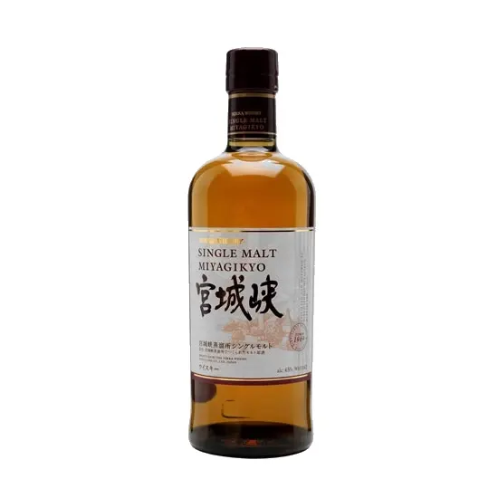 Nikka Single Malt Miyagikyo 750 ML at CBC Liquors, Westford, Westford MA