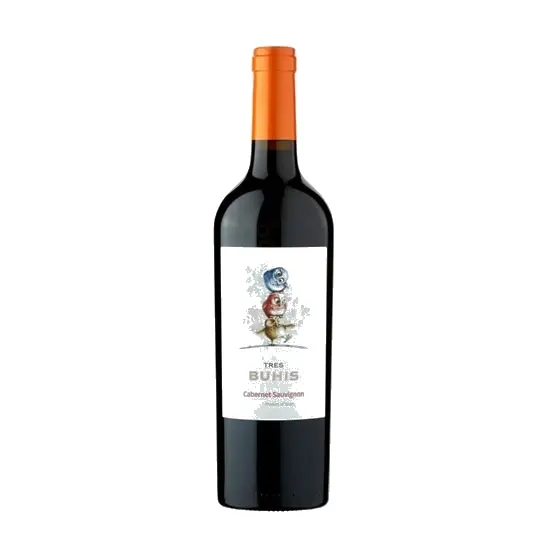 Tres Buhis Cabernet Sauvignon 750 ML at CBC Liquors, Westford, Westford MA