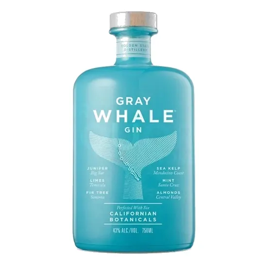 Gray Whale Gin 750 ML at CBC Liquors, Westford, Westford MA