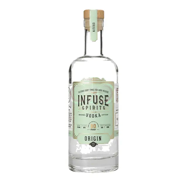 Infuse Origin Vodka 750 ML at CBC Liquors, Westford, Westford MA