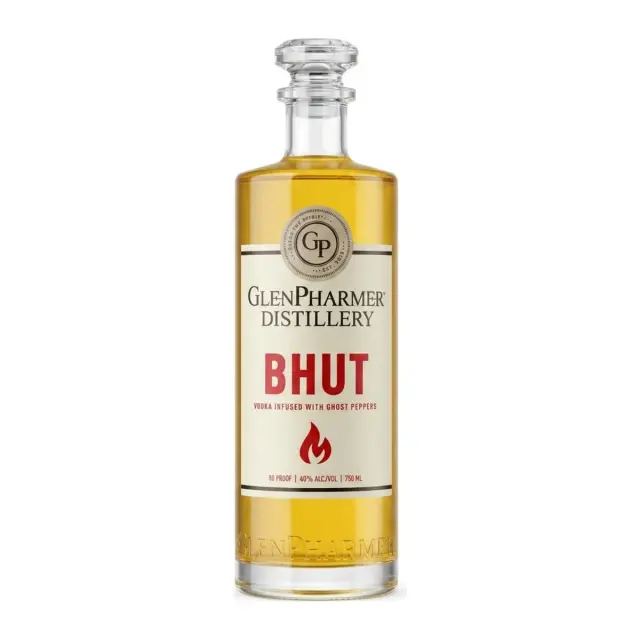 Glen Pharmer Bhut Vodka 750 ML at CBC Liquors, Westford, Westford MA